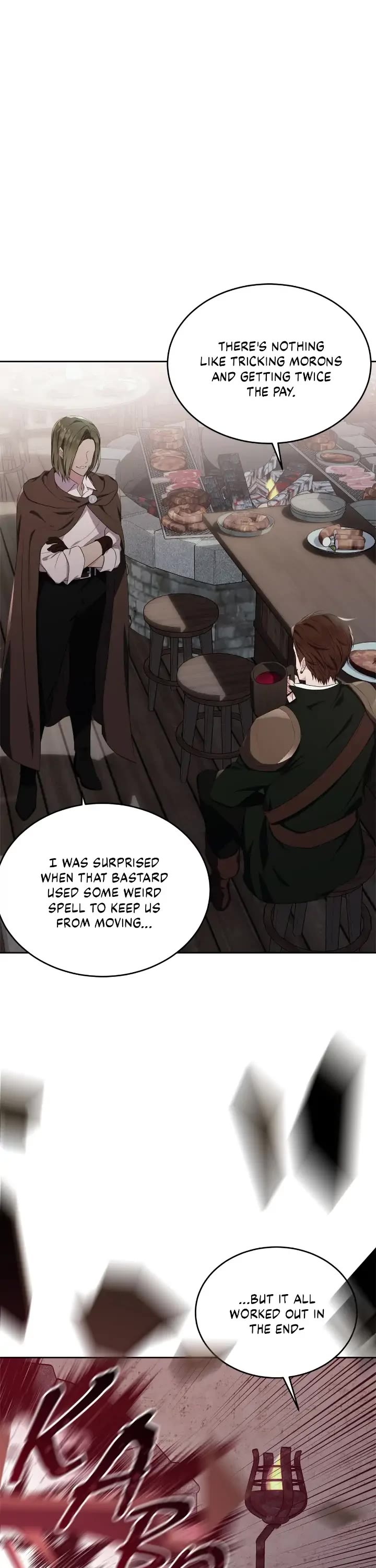 The Young Lady I Served Became a Young Master Chapter 105 page 6 - Chapter 105