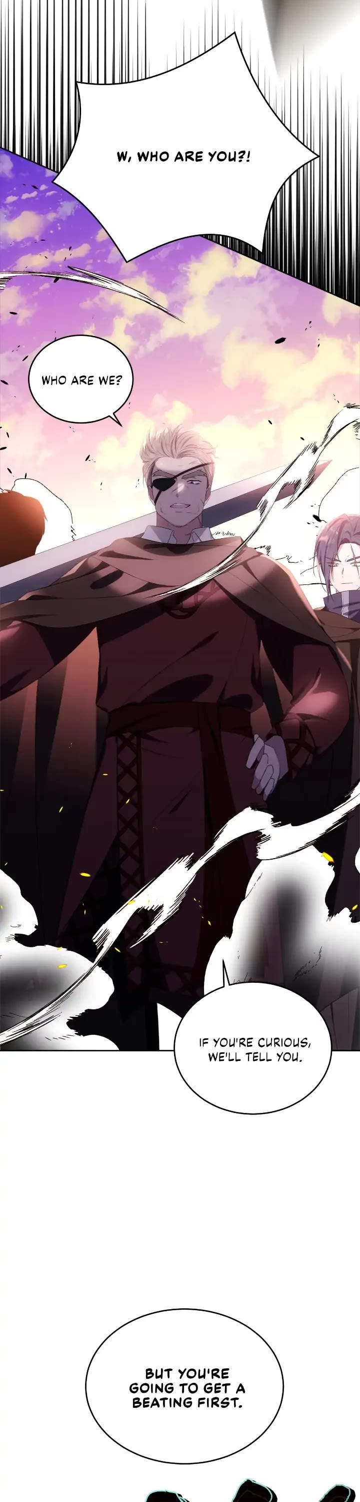 The Young Lady I Served Became a Young Master Chapter 105 page 8 - Chapter 105