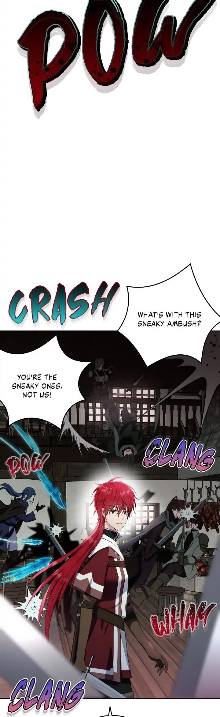 The Young Lady I Served Became a Young Master Chapter 105 page 9 - Chapter 105
