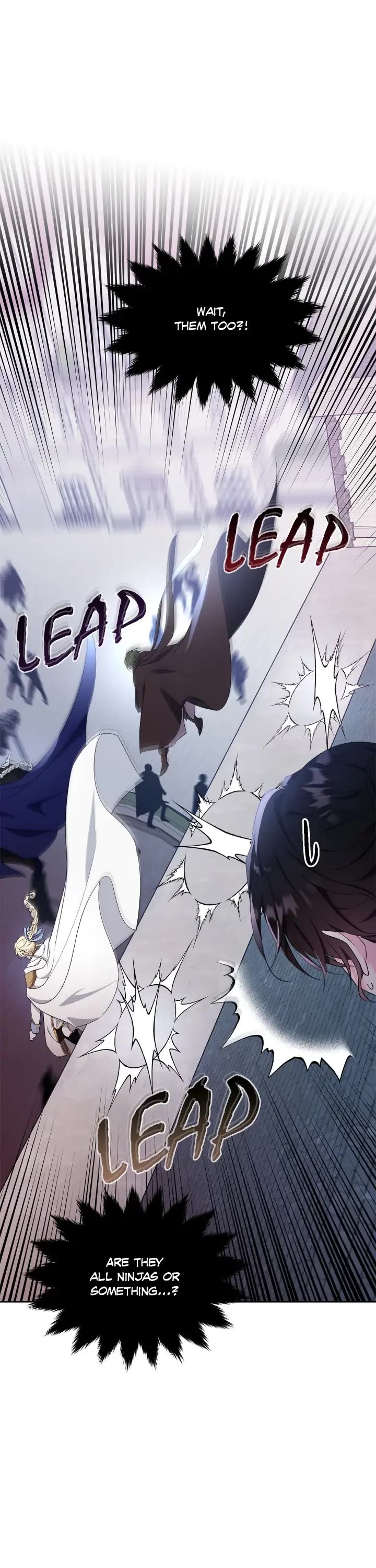 The Young Lady I Served Became a Young Master Chapter 106 page 11 - Chapter 106