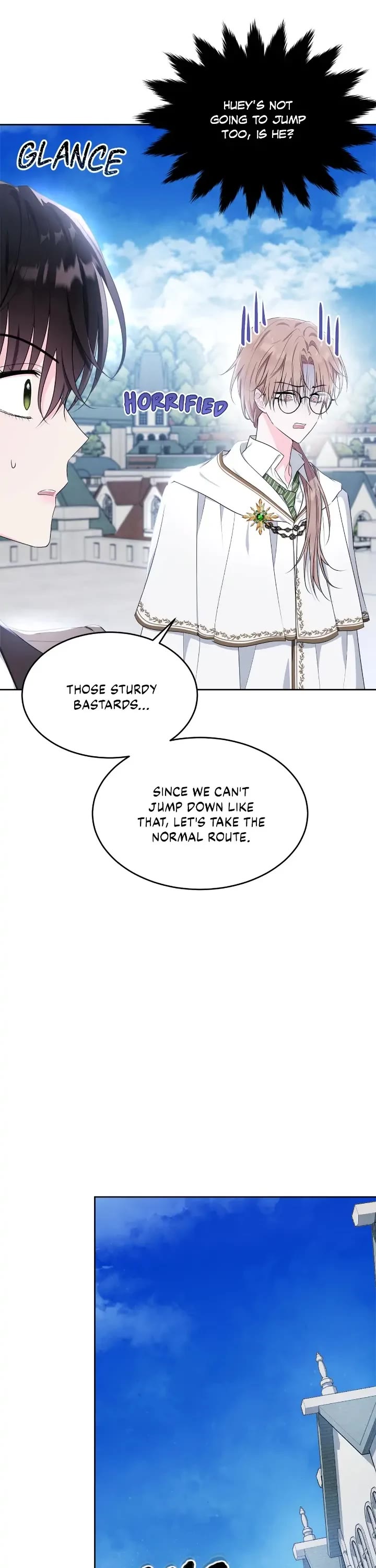 The Young Lady I Served Became a Young Master Chapter 106 page 12 - Chapter 106