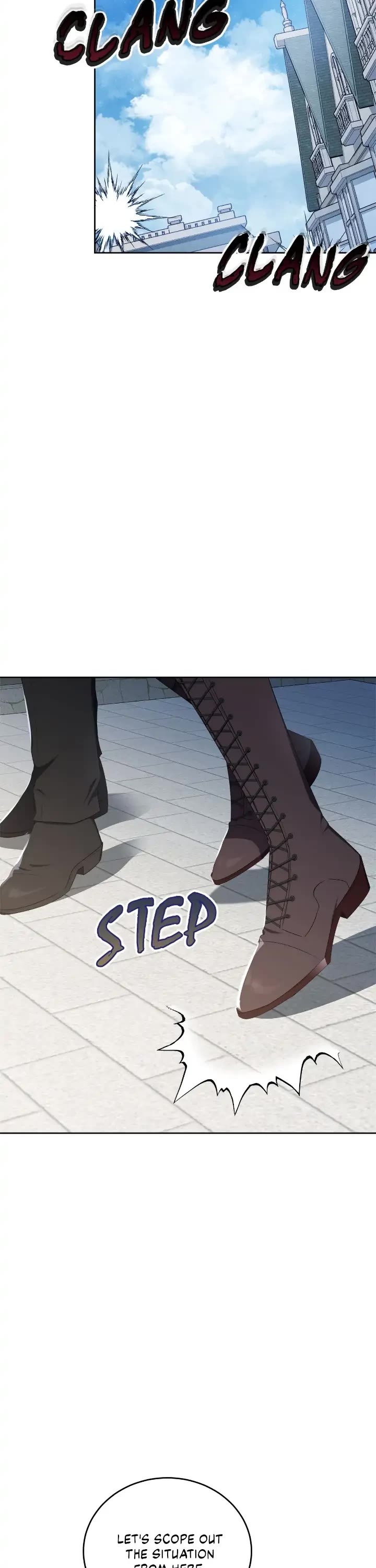 The Young Lady I Served Became a Young Master Chapter 106 page 13 - Chapter 106