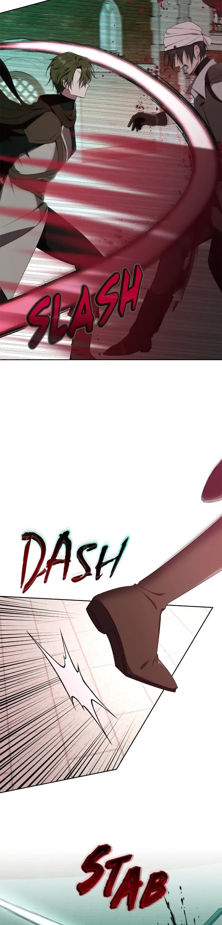 The Young Lady I Served Became a Young Master Chapter 106 page 16 - Chapter 106