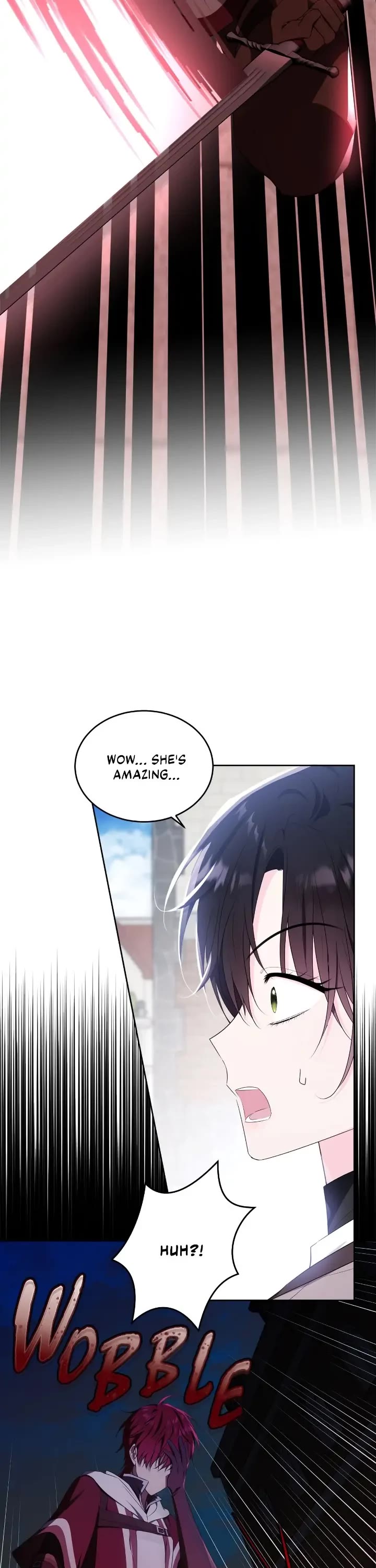 The Young Lady I Served Became a Young Master Chapter 106 page 18 - Chapter 106