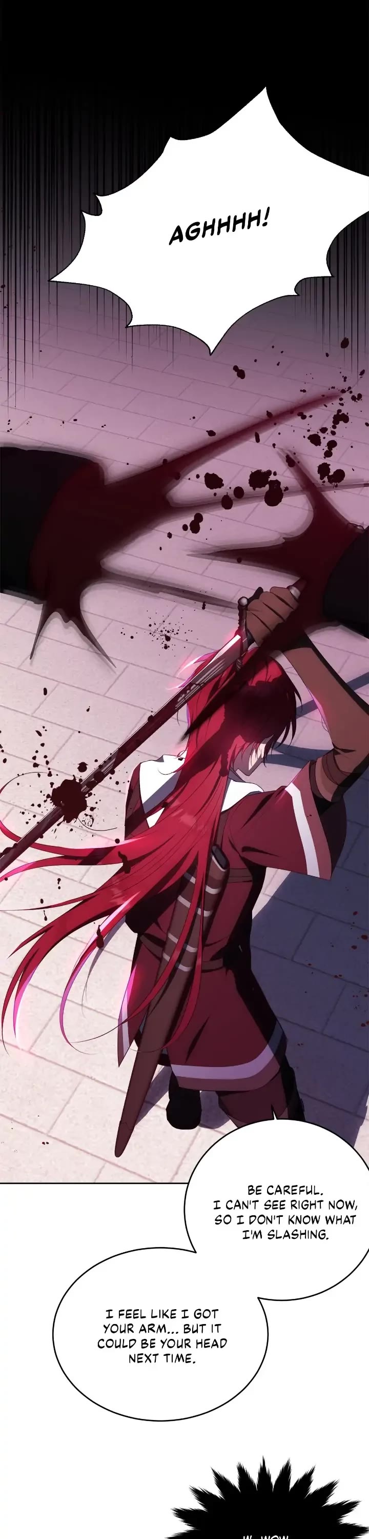 The Young Lady I Served Became a Young Master Chapter 106 page 21 - Chapter 106