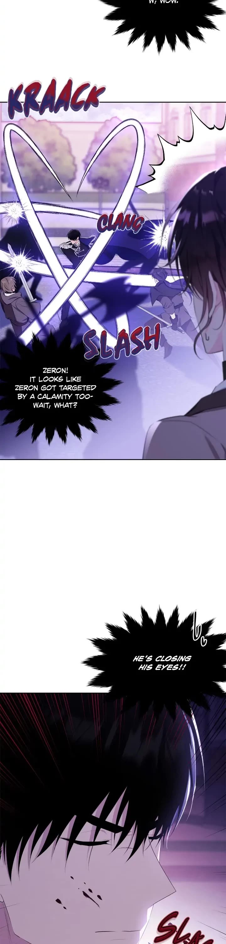 The Young Lady I Served Became a Young Master Chapter 106 page 22 - Chapter 106