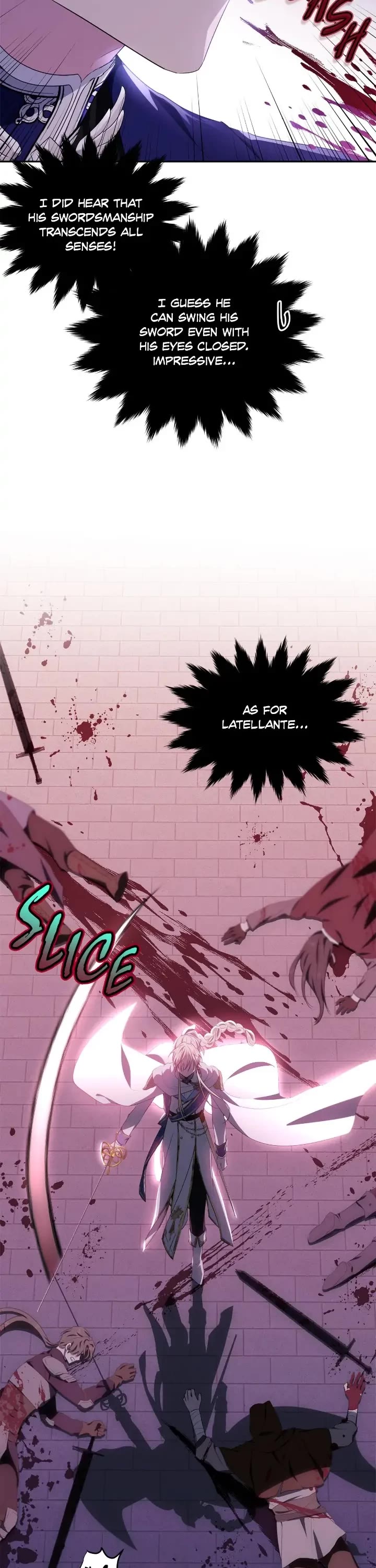 The Young Lady I Served Became a Young Master Chapter 106 page 23 - Chapter 106