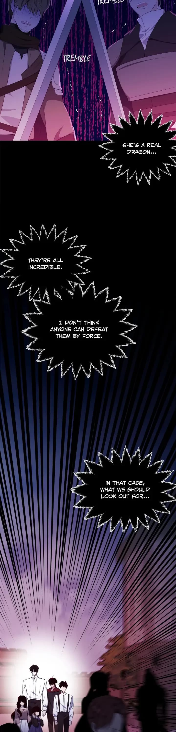 The Young Lady I Served Became a Young Master Chapter 106 page 25 - Chapter 106