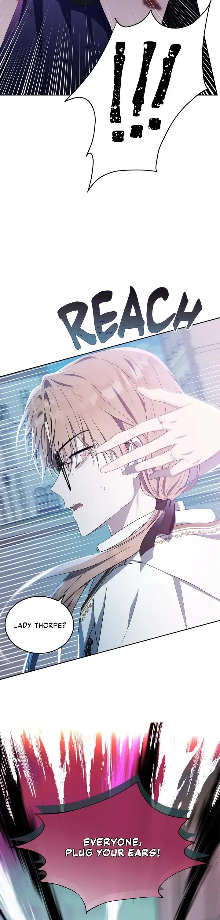 The Young Lady I Served Became a Young Master Chapter 106 page 27 - Chapter 106