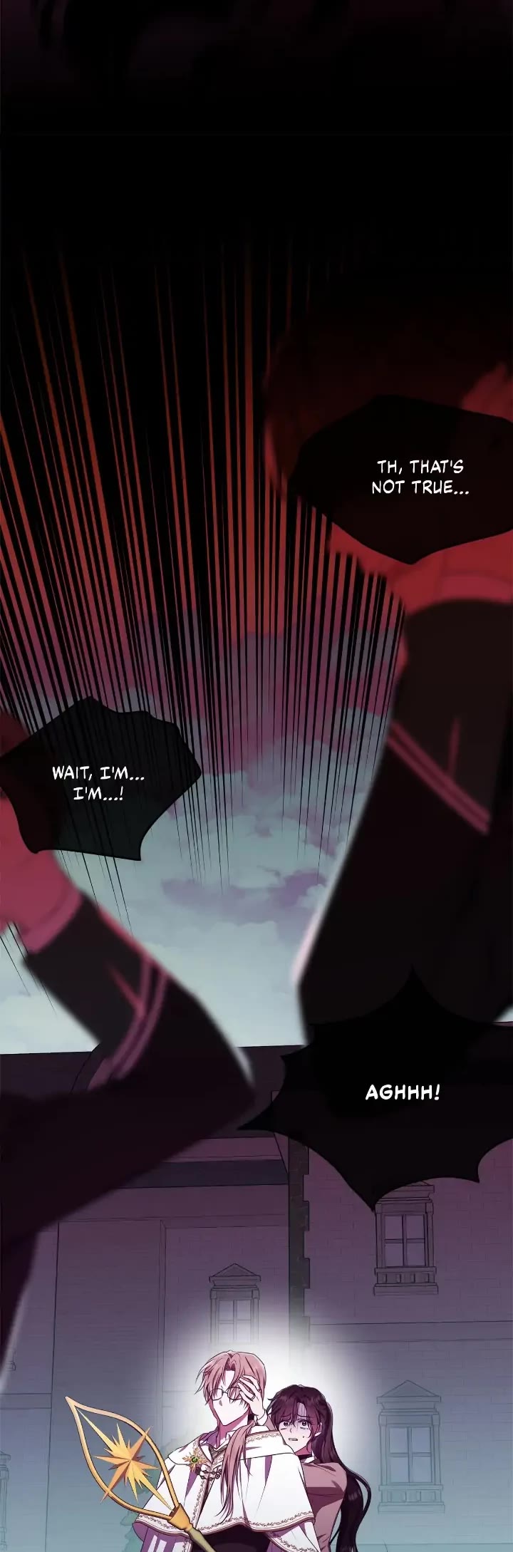 The Young Lady I Served Became a Young Master Chapter 106 page 29 - Chapter 106