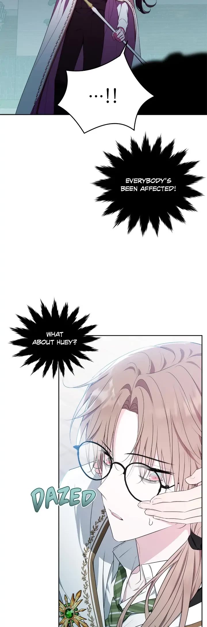 The Young Lady I Served Became a Young Master Chapter 106 page 30 - Chapter 106