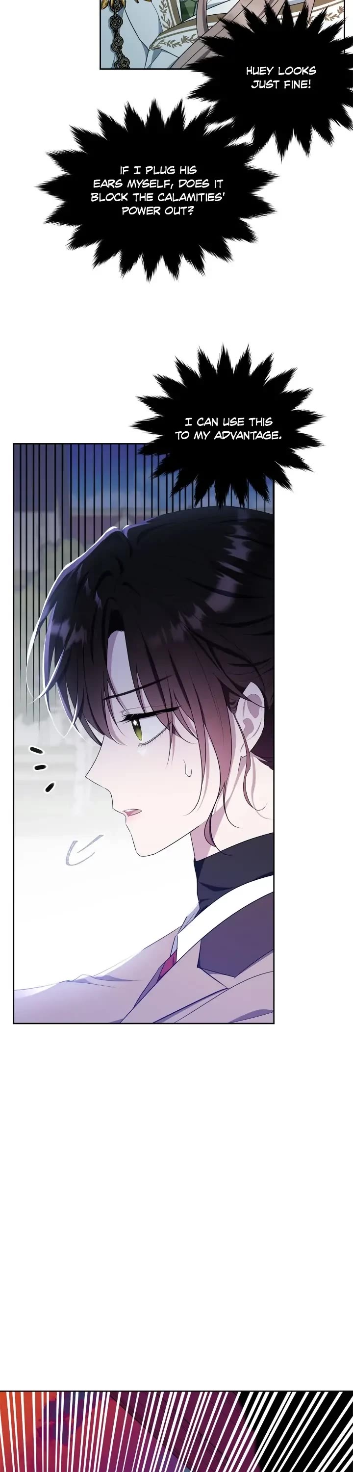 The Young Lady I Served Became a Young Master Chapter 106 page 31 - Chapter 106