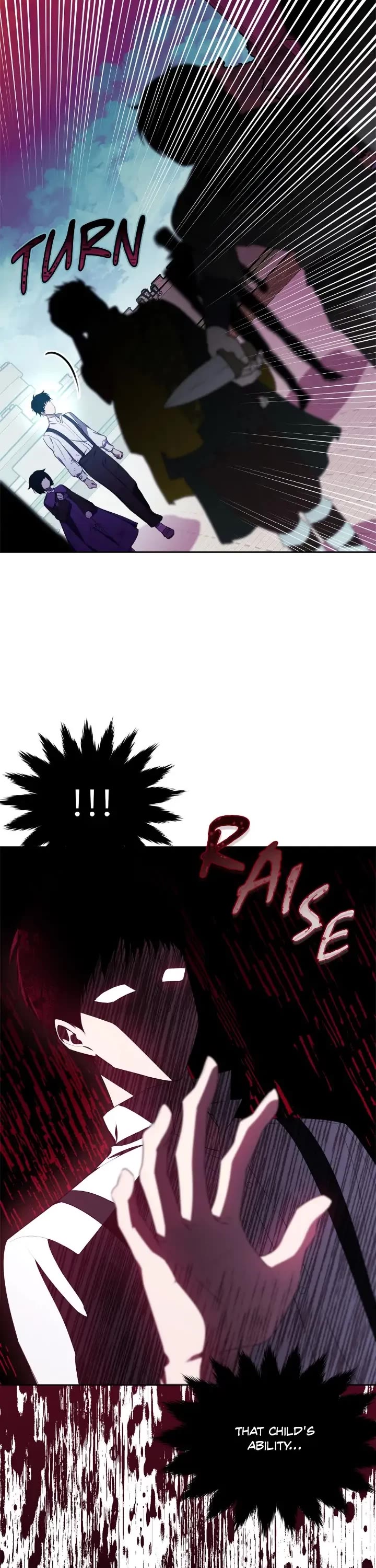 The Young Lady I Served Became a Young Master Chapter 106 page 32 - Chapter 106