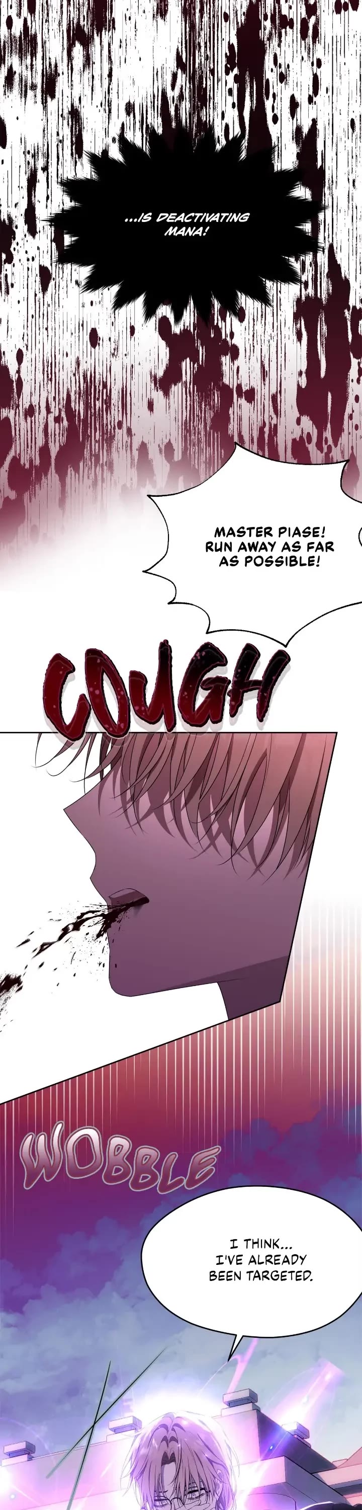 The Young Lady I Served Became a Young Master Chapter 106 page 33 - Chapter 106