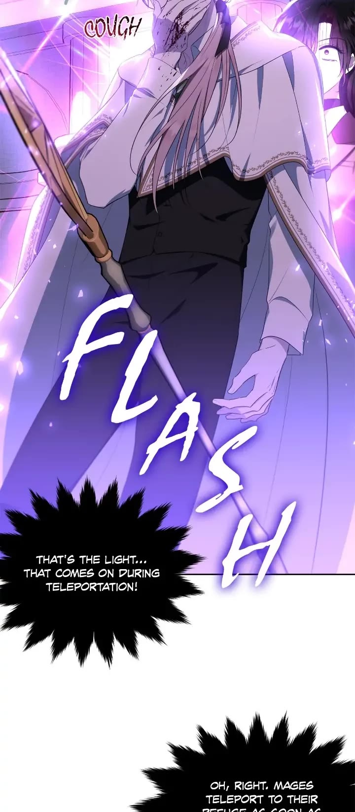 The Young Lady I Served Became a Young Master Chapter 106 page 34 - Chapter 106