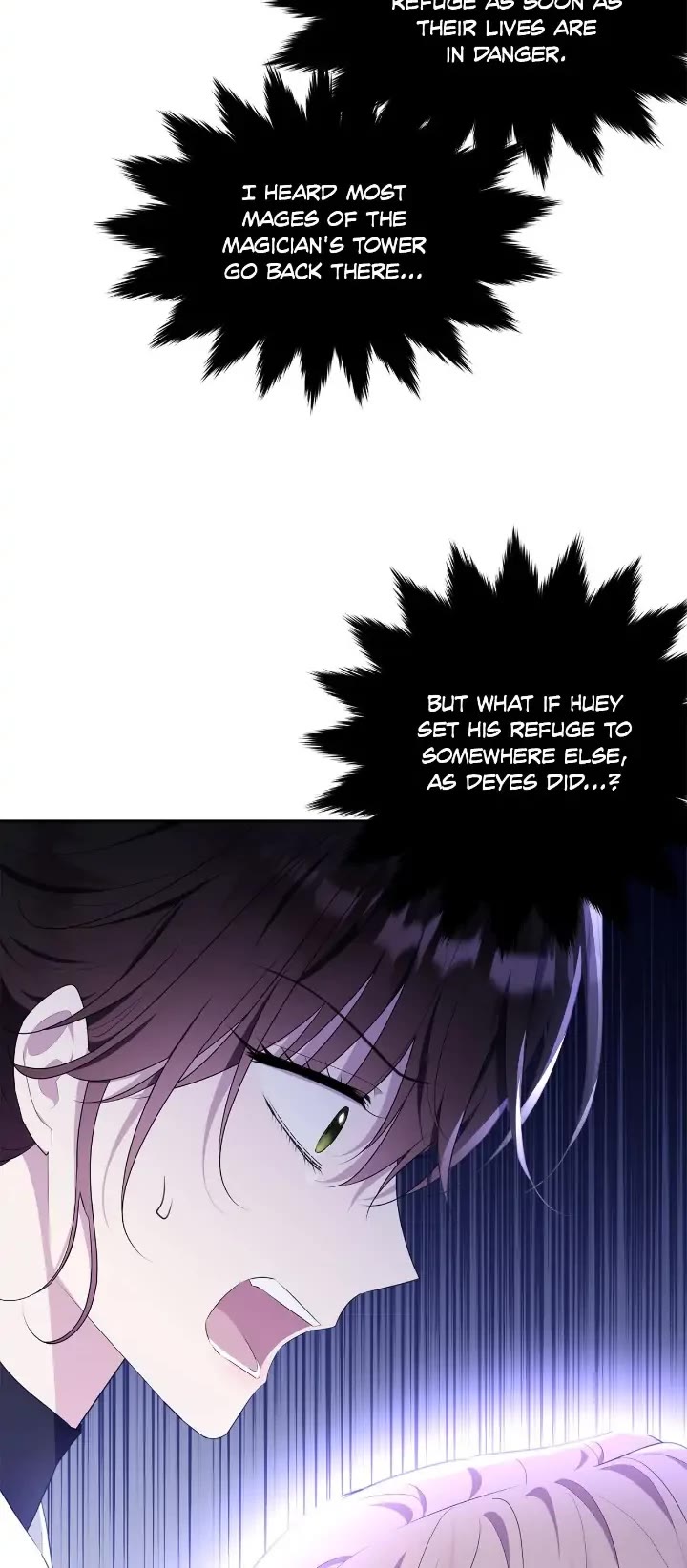 The Young Lady I Served Became a Young Master Chapter 106 page 35 - Chapter 106
