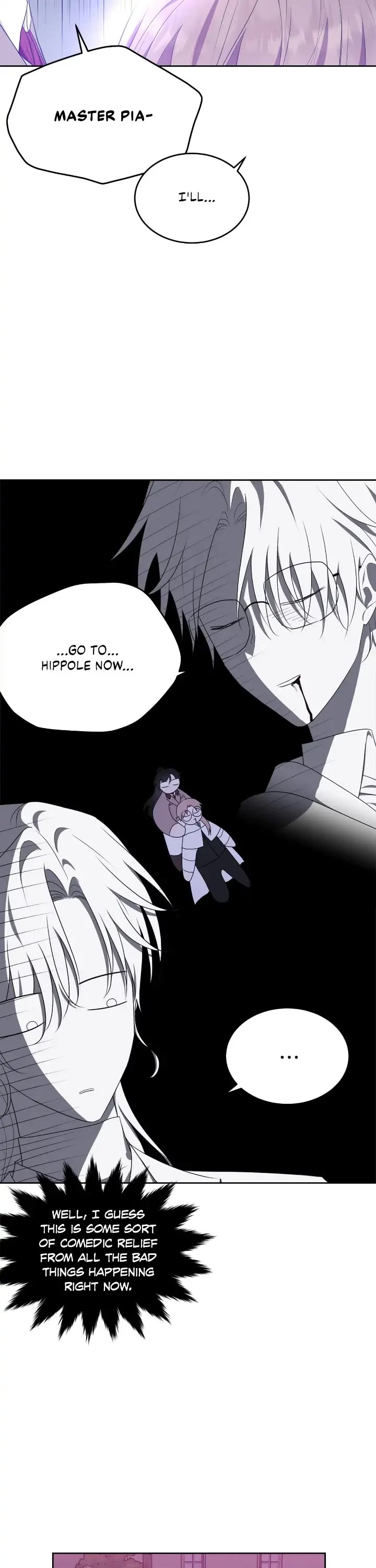 The Young Lady I Served Became a Young Master Chapter 106 page 36 - Chapter 106