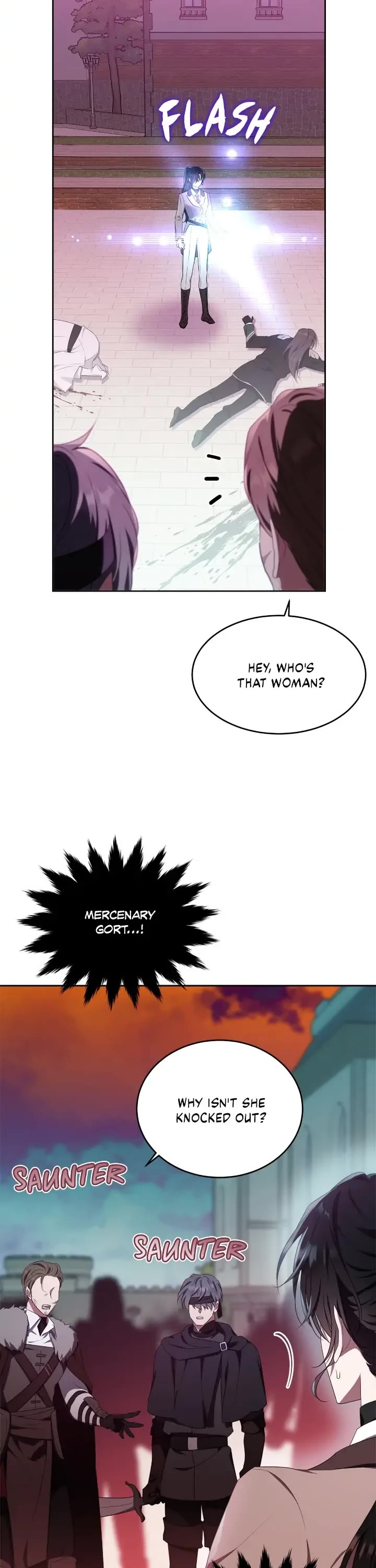The Young Lady I Served Became a Young Master Chapter 106 page 37 - Chapter 106