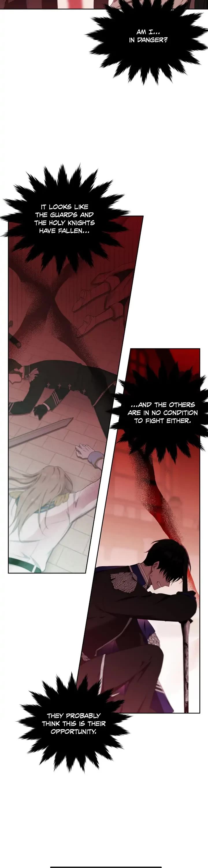 The Young Lady I Served Became a Young Master Chapter 106 page 38 - Chapter 106