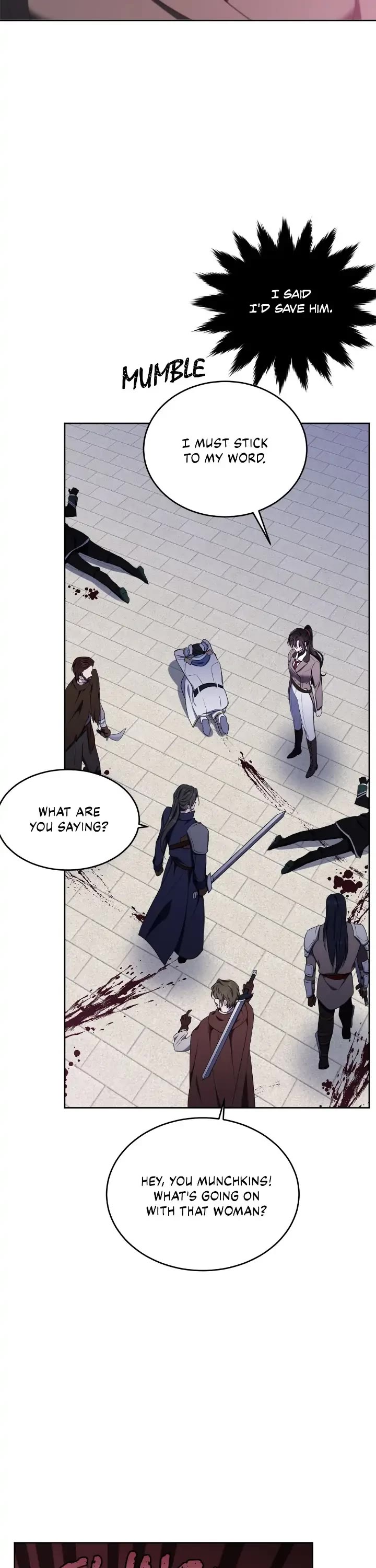 The Young Lady I Served Became a Young Master Chapter 106 page 41 - Chapter 106