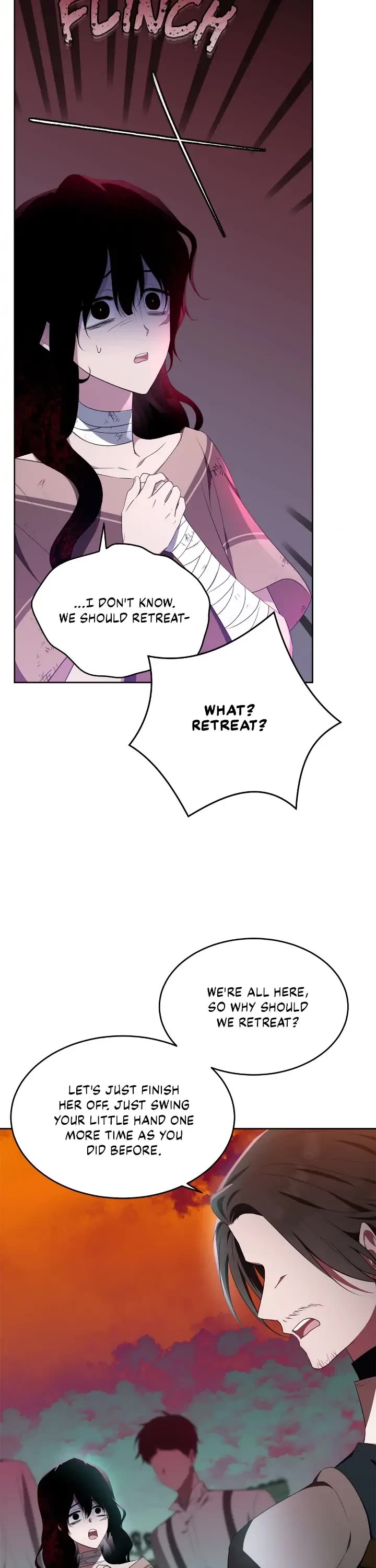 The Young Lady I Served Became a Young Master Chapter 106 page 42 - Chapter 106