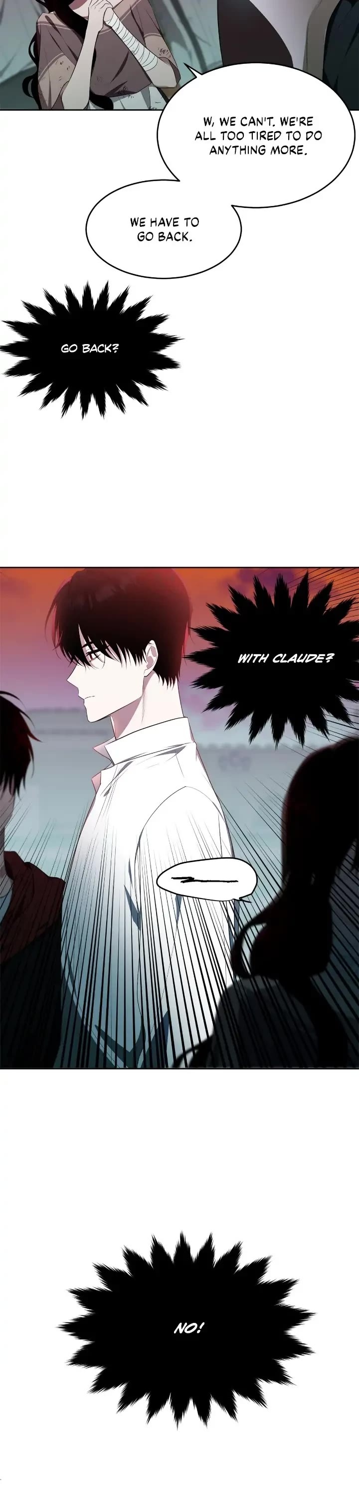 The Young Lady I Served Became a Young Master Chapter 106 page 43 - Chapter 106