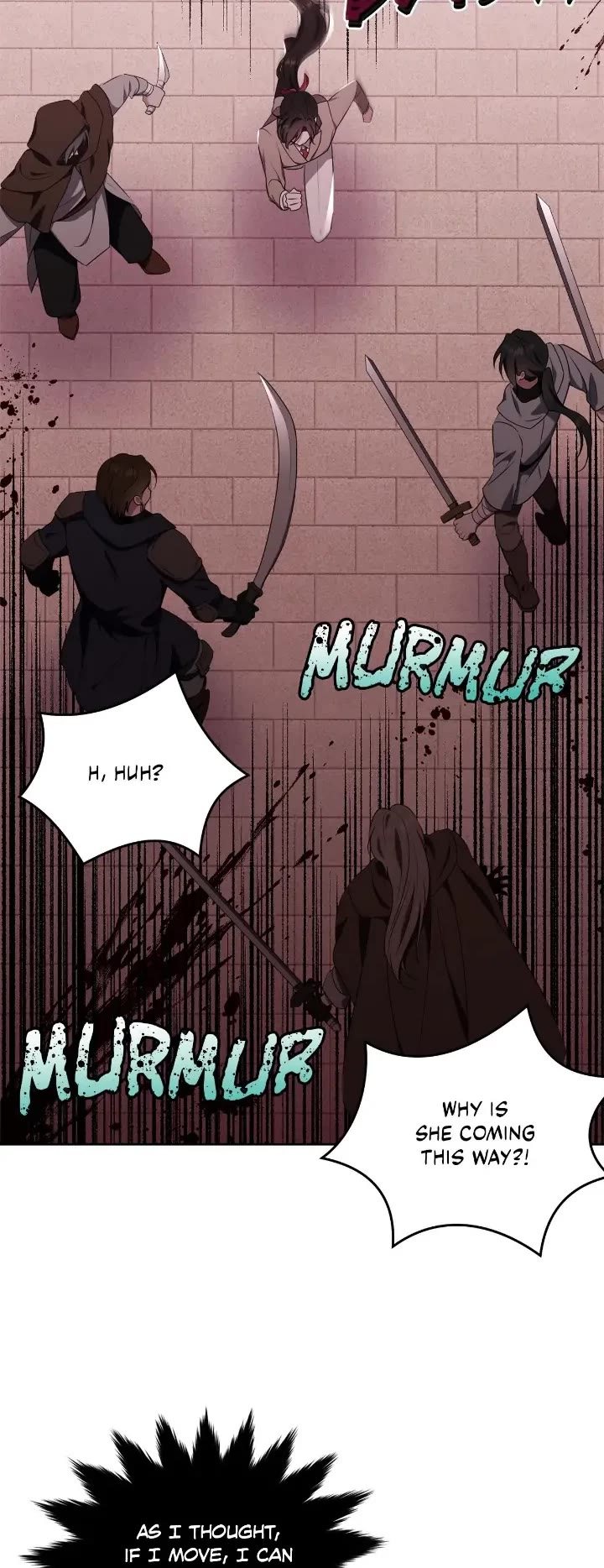 The Young Lady I Served Became a Young Master Chapter 106 page 45 - Chapter 106