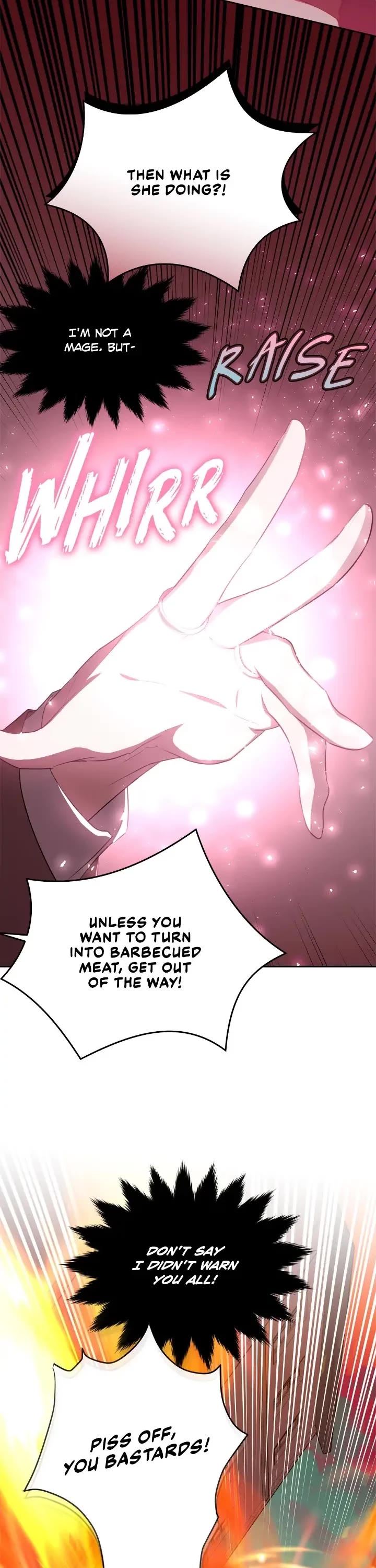The Young Lady I Served Became a Young Master Chapter 106 page 47 - Chapter 106