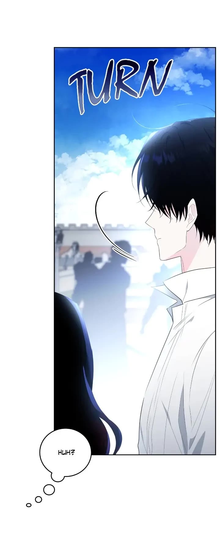 The Young Lady I Served Became a Young Master Chapter 106 page 5 - Chapter 106