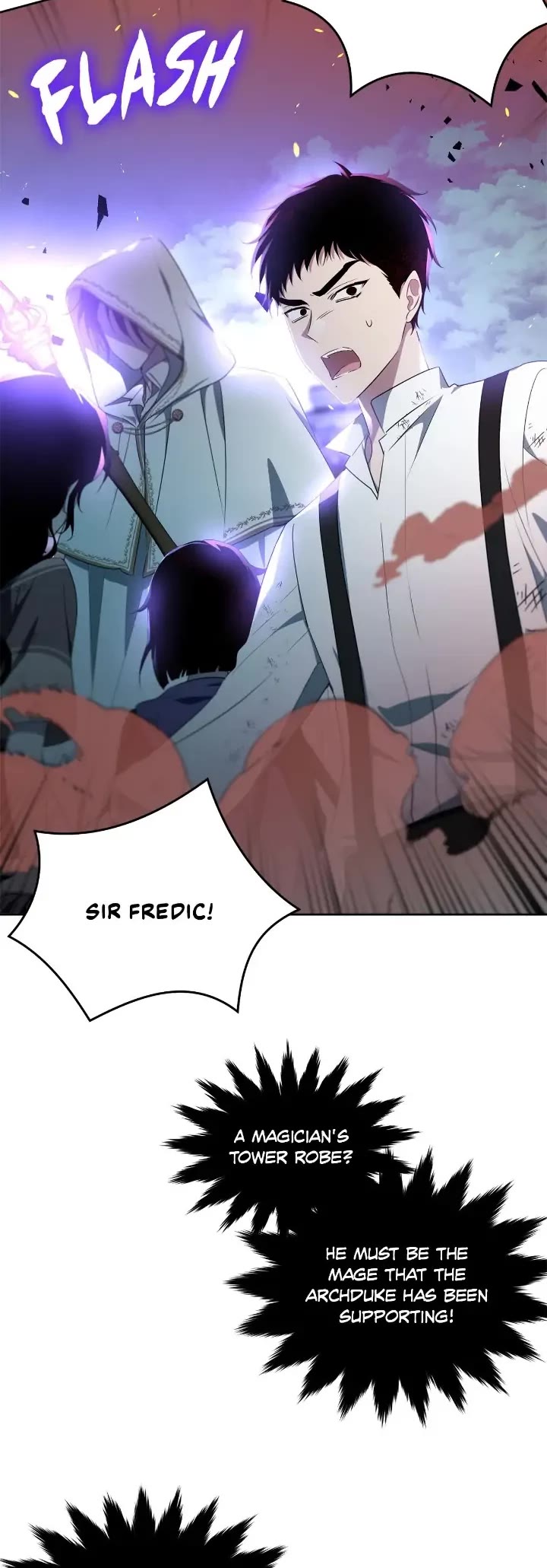 The Young Lady I Served Became a Young Master Chapter 106 page 50 - Chapter 106