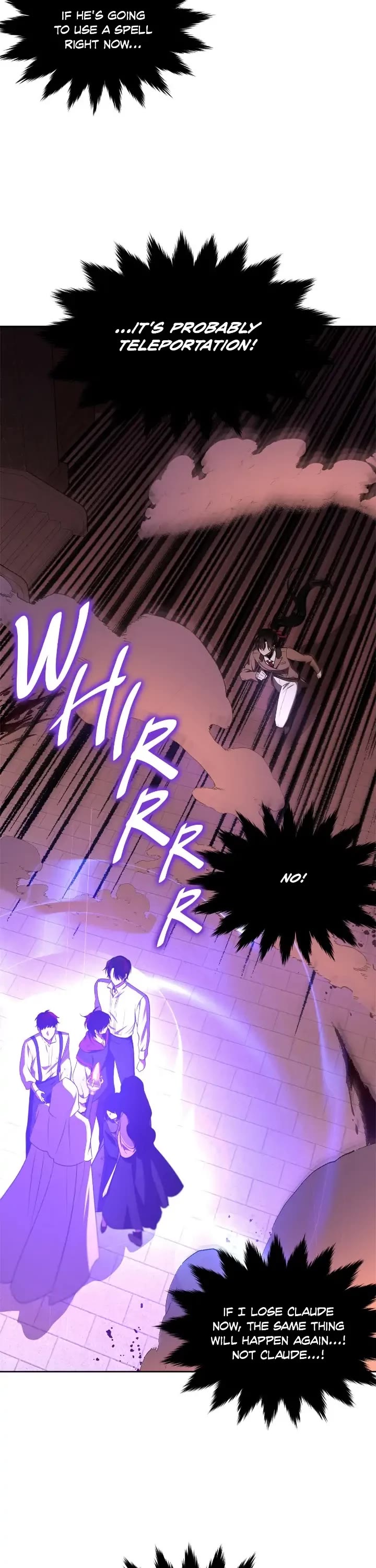 The Young Lady I Served Became a Young Master Chapter 106 page 51 - Chapter 106