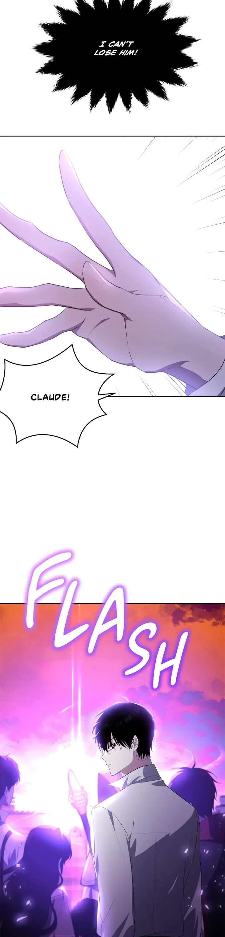 The Young Lady I Served Became a Young Master Chapter 106 page 52 - Chapter 106