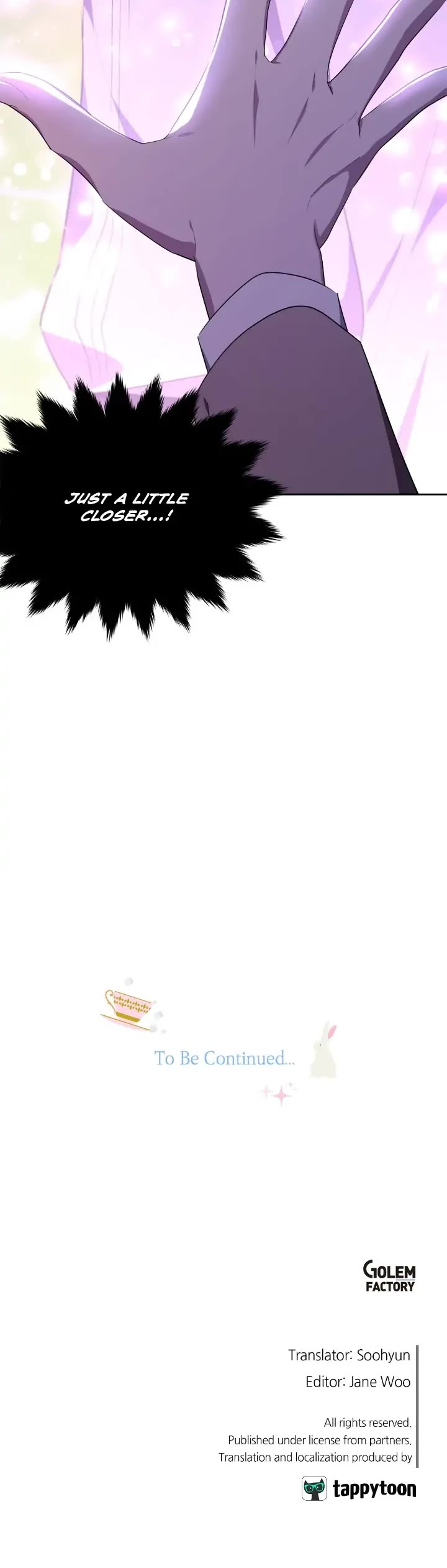 The Young Lady I Served Became a Young Master Chapter 106 page 54 - Chapter 106