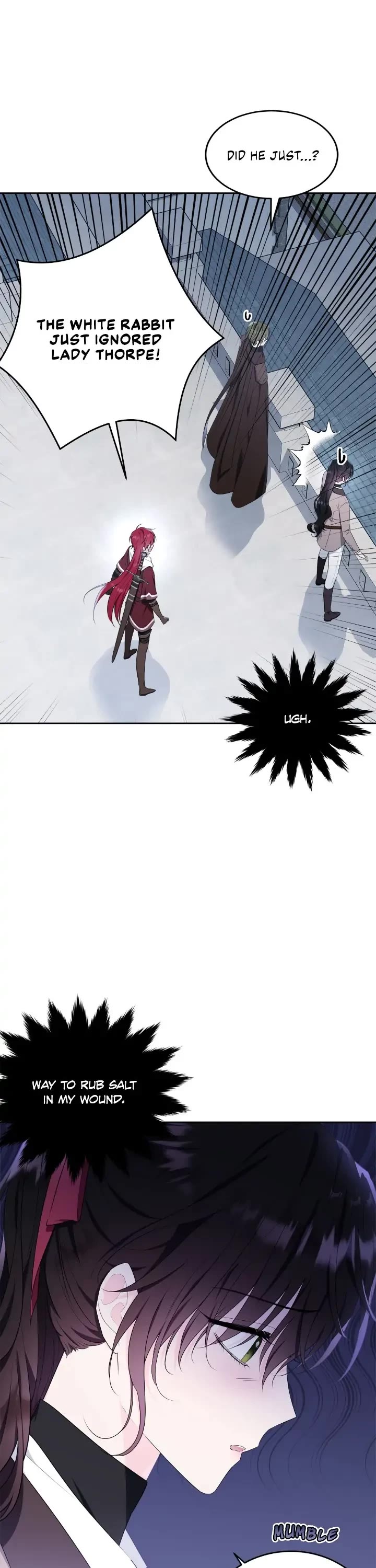 The Young Lady I Served Became a Young Master Chapter 106 page 6 - Chapter 106