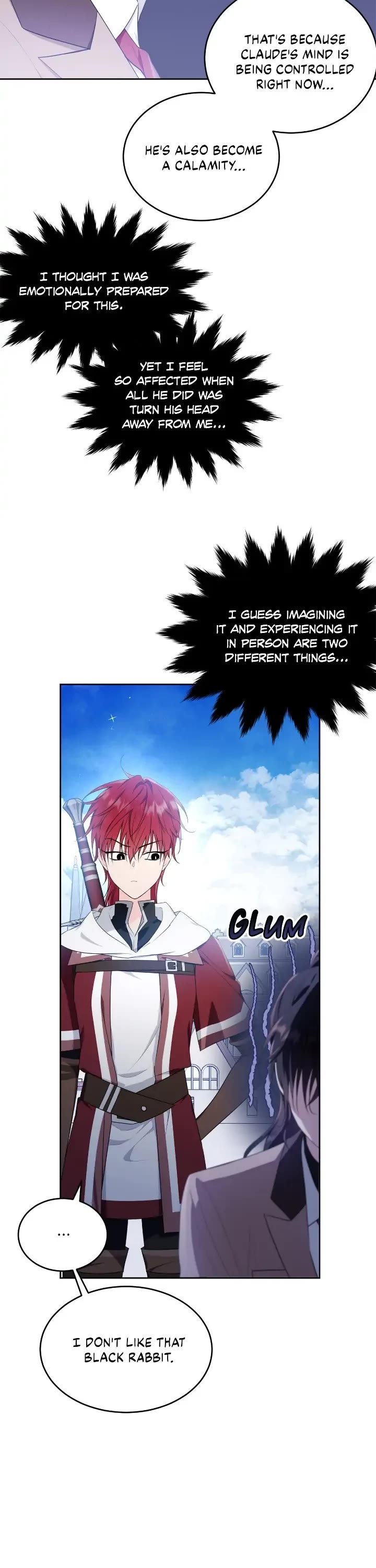 The Young Lady I Served Became a Young Master Chapter 106 page 7 - Chapter 106