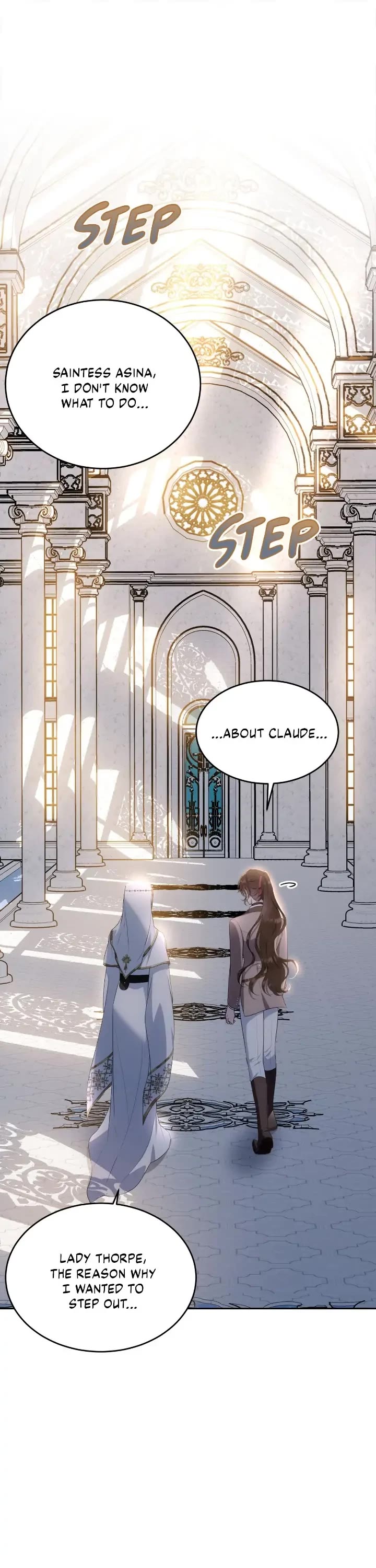 The Young Lady I Served Became a Young Master Chapter 107 page 11 - Chapter 107