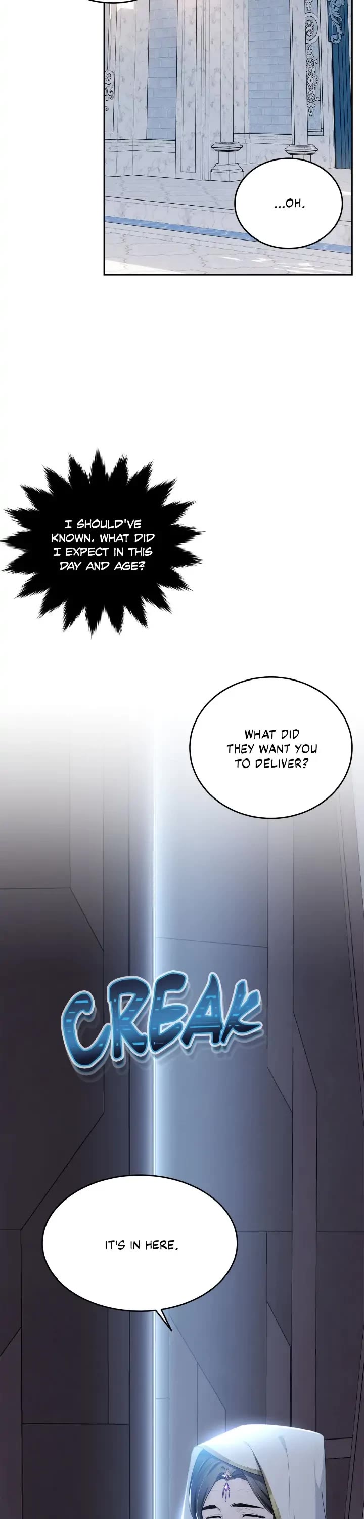 The Young Lady I Served Became a Young Master Chapter 107 page 13 - Chapter 107