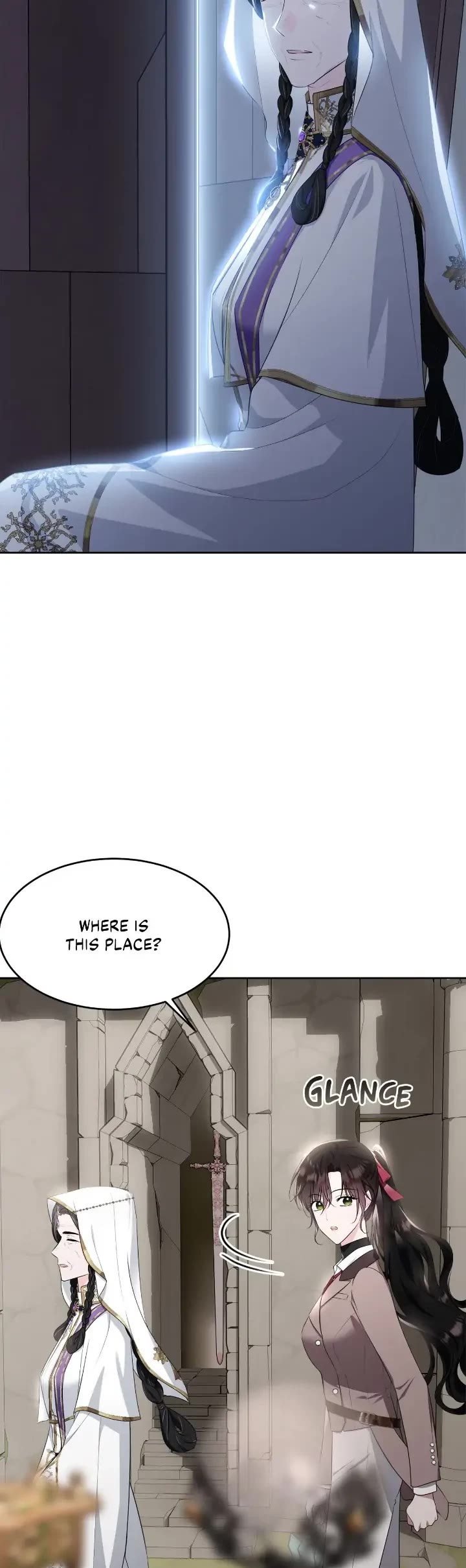 The Young Lady I Served Became a Young Master Chapter 107 page 14 - Chapter 107