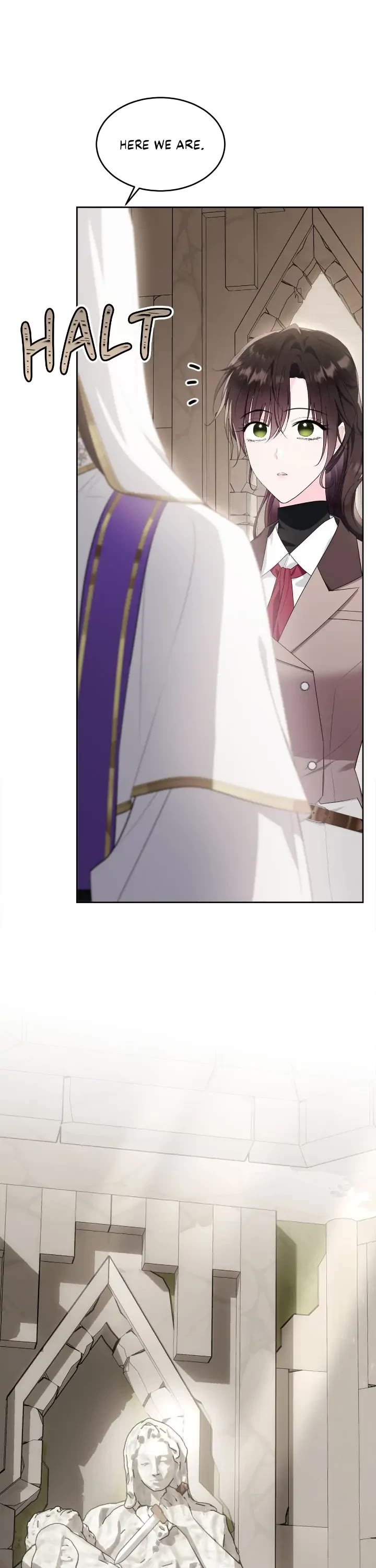 The Young Lady I Served Became a Young Master Chapter 107 page 16 - Chapter 107