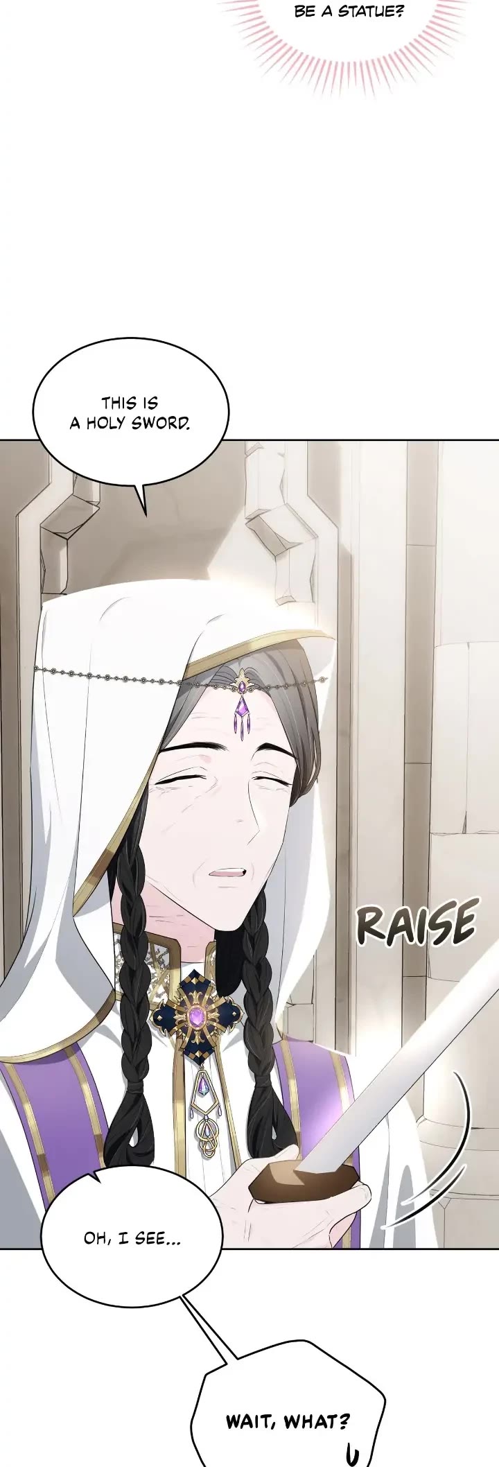 The Young Lady I Served Became a Young Master Chapter 107 page 19 - Chapter 107