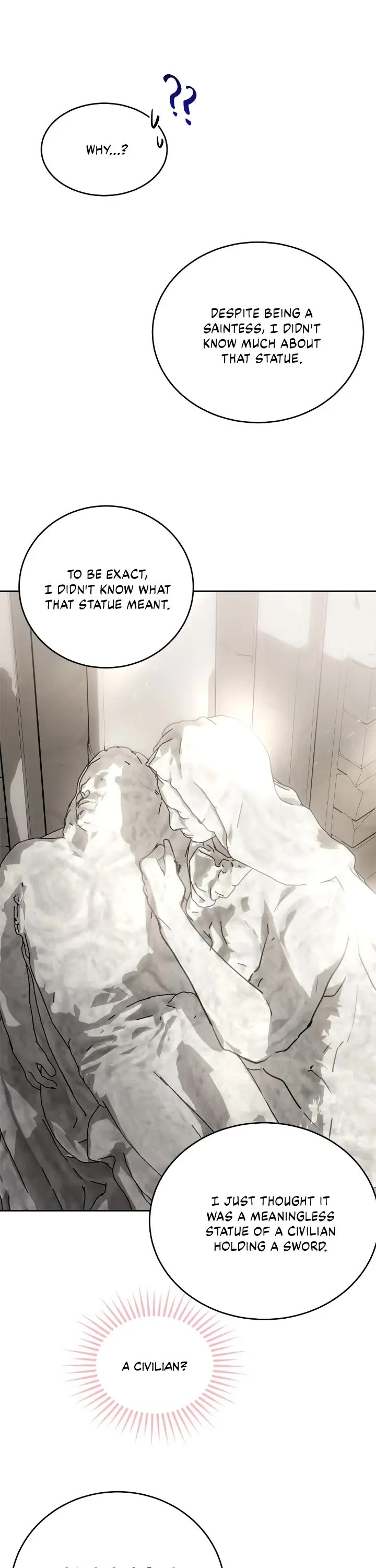 The Young Lady I Served Became a Young Master Chapter 107 page 21 - Chapter 107