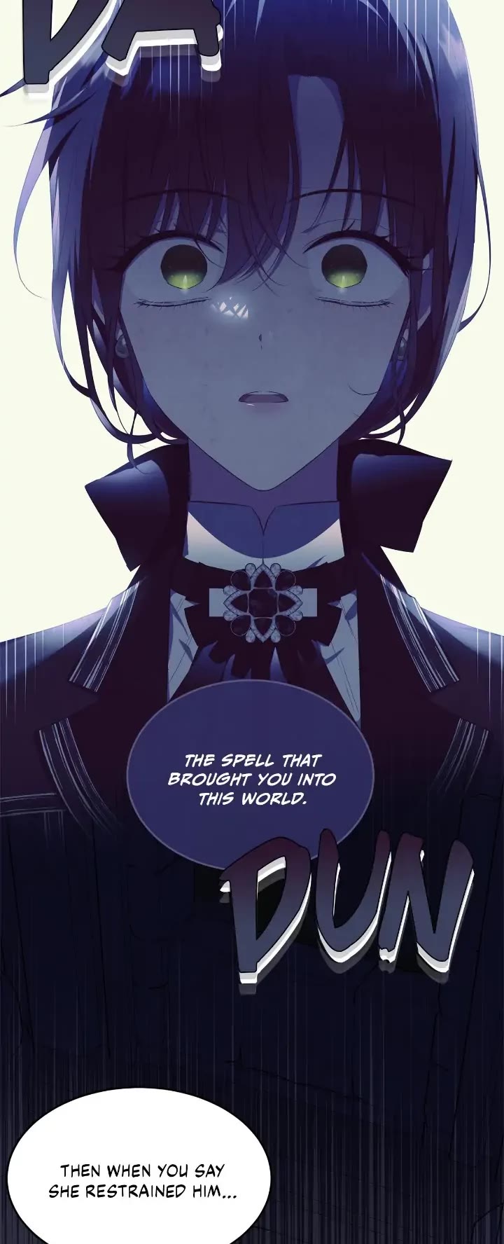 The Young Lady I Served Became a Young Master Chapter 107 page 24 - Chapter 107