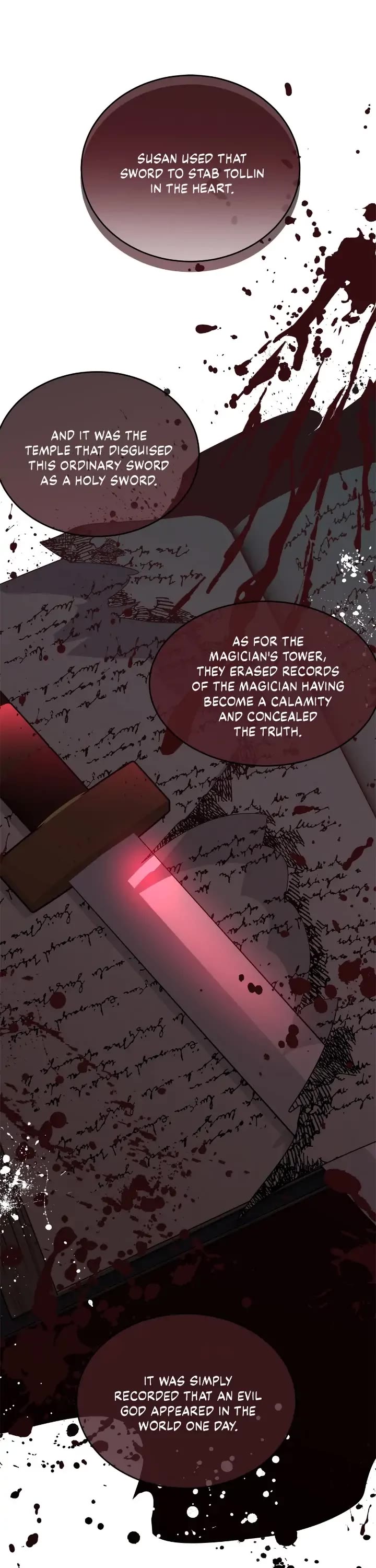The Young Lady I Served Became a Young Master Chapter 107 page 26 - Chapter 107