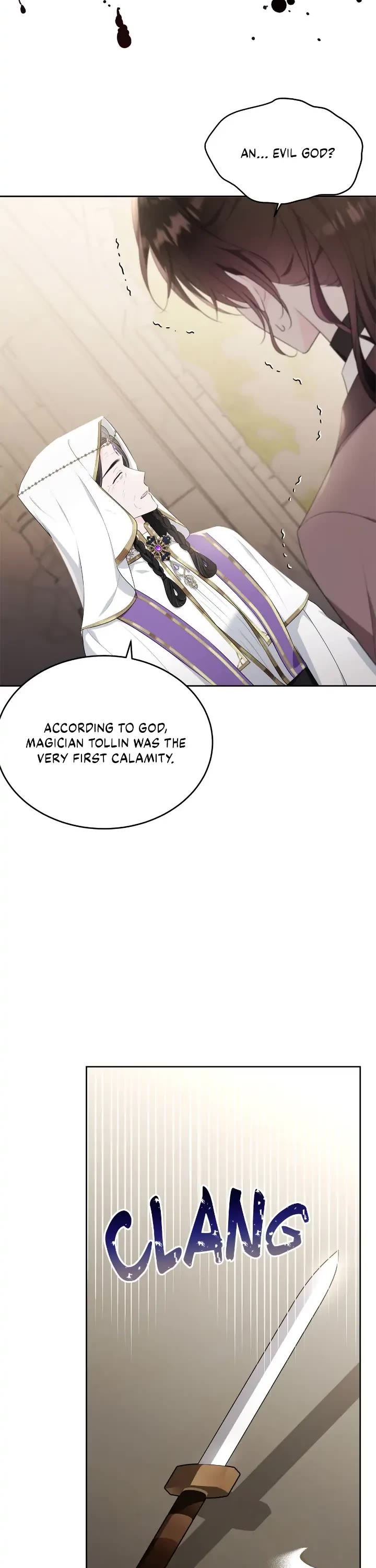 The Young Lady I Served Became a Young Master Chapter 107 page 27 - Chapter 107
