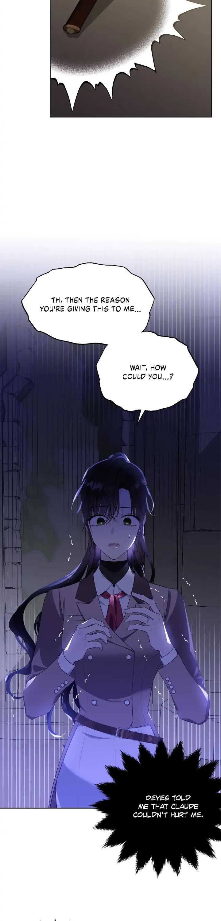 The Young Lady I Served Became a Young Master Chapter 107 page 28 - Chapter 107