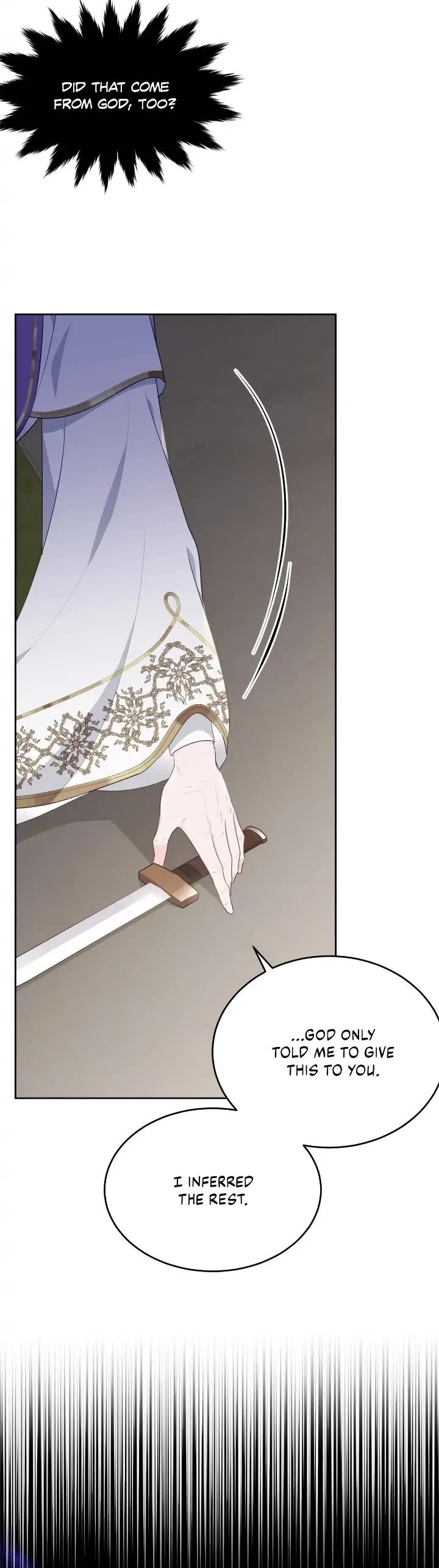 The Young Lady I Served Became a Young Master Chapter 107 page 29 - Chapter 107