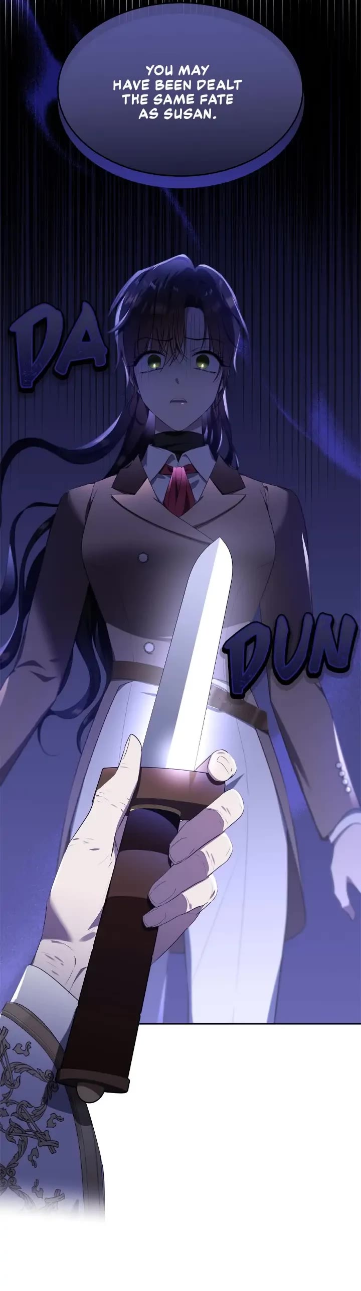 The Young Lady I Served Became a Young Master Chapter 107 page 30 - Chapter 107