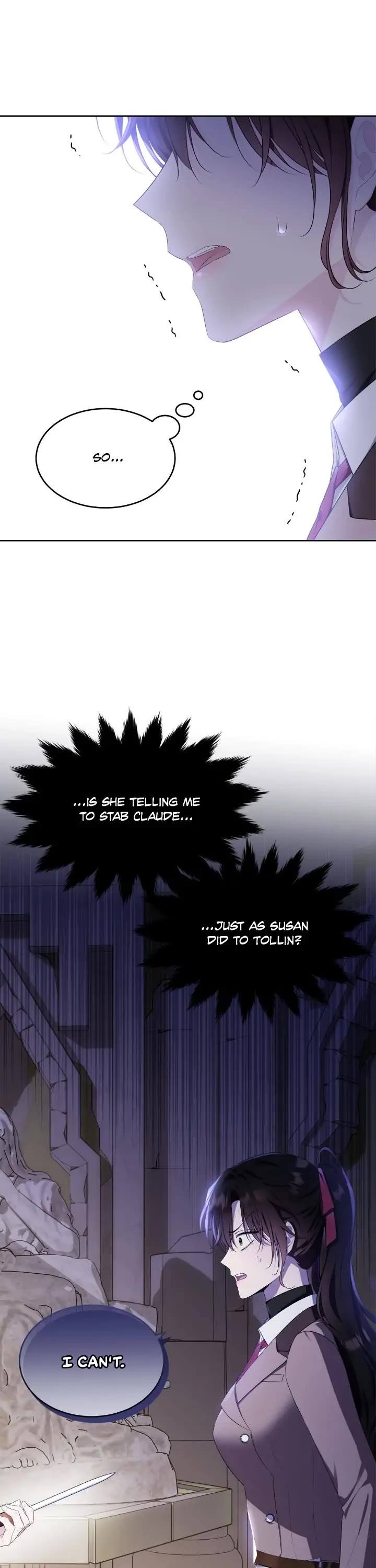The Young Lady I Served Became a Young Master Chapter 107 page 31 - Chapter 107