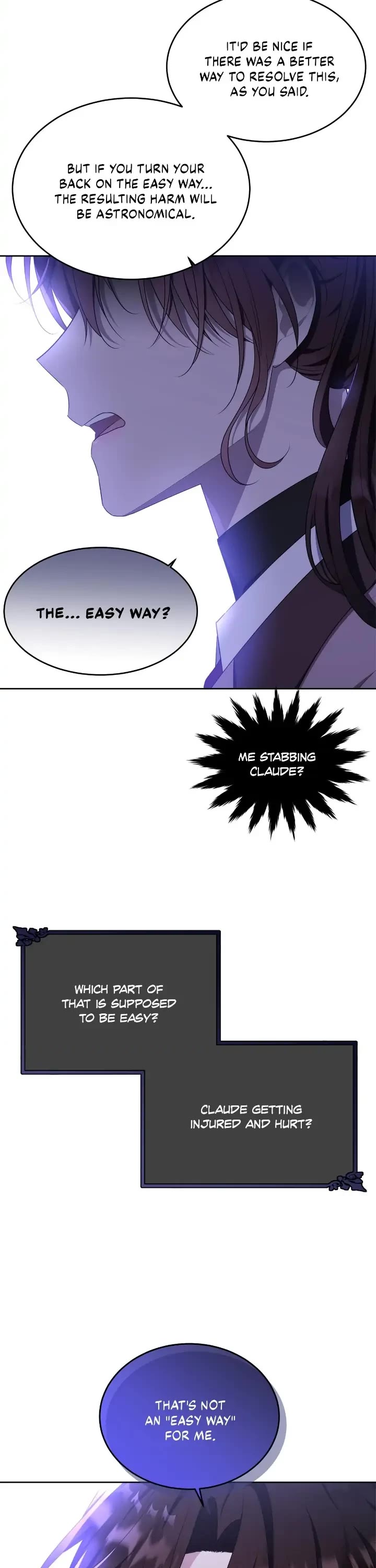 The Young Lady I Served Became a Young Master Chapter 107 page 33 - Chapter 107