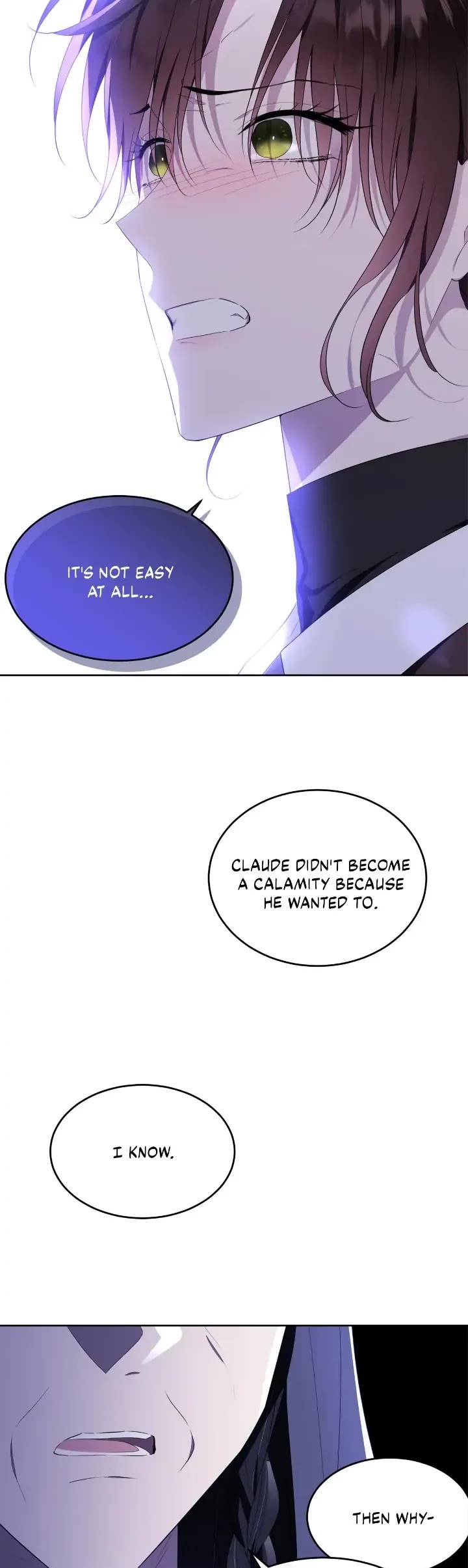 The Young Lady I Served Became a Young Master Chapter 107 page 34 - Chapter 107